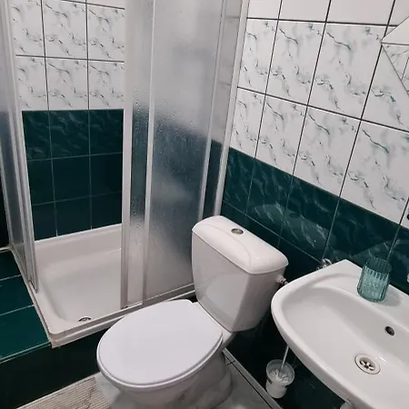 Pogodna 3b Vendégház Mielno