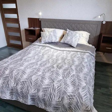 Pogodna 3b Vendégház Mielno