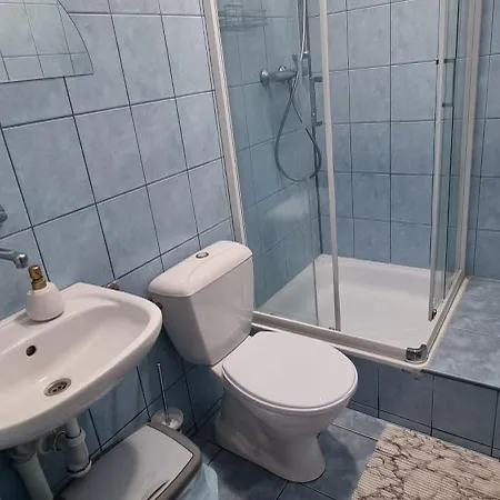 Pogodna 3b בית הארחה