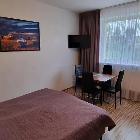 Pogodna 3b Vendégház 3*