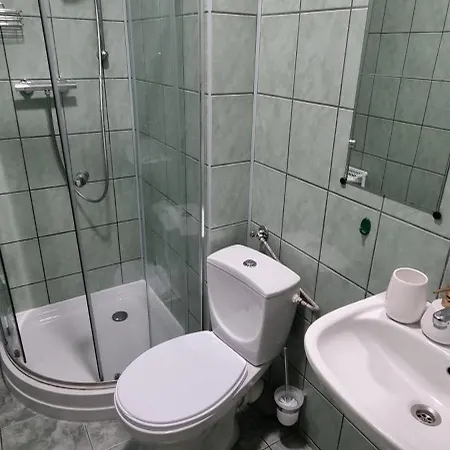 Vendégház Pogodna 3b Mielno