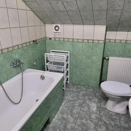 Vendégház Pogodna 3b Mielno