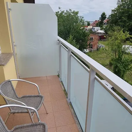 Pogodna 3b Vendégház Mielno