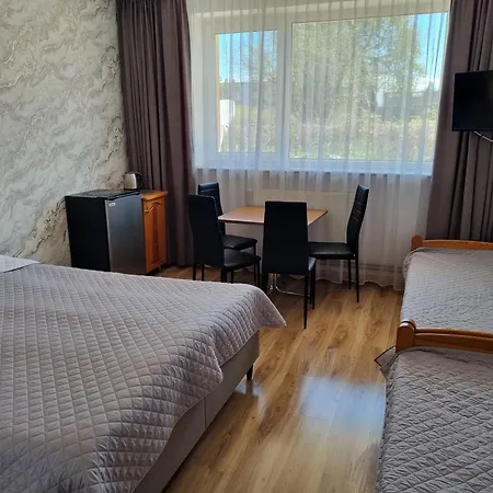 Pogodna 3b Pensjonat
