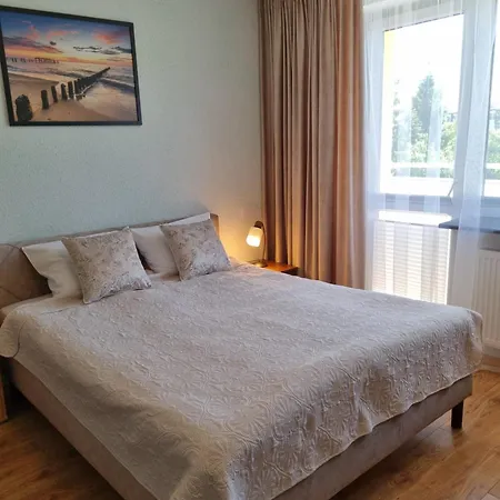 Pogodna 3b Vendégház Mielno