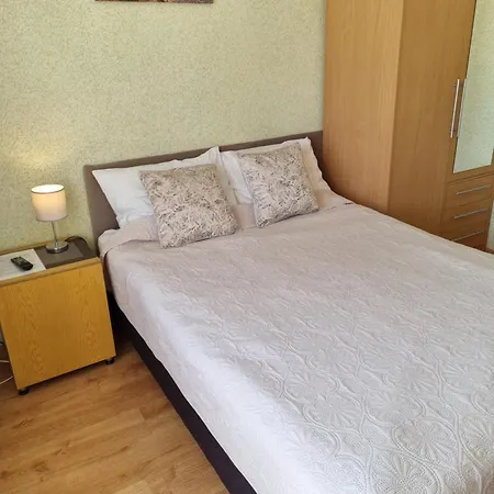 Vendégház Pogodna 3b Mielno
