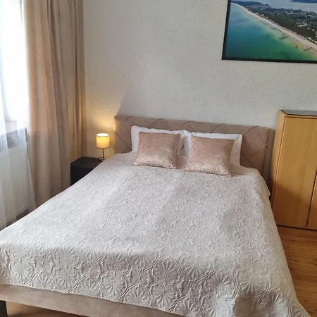 Pogodna 3b Vendégház Mielno