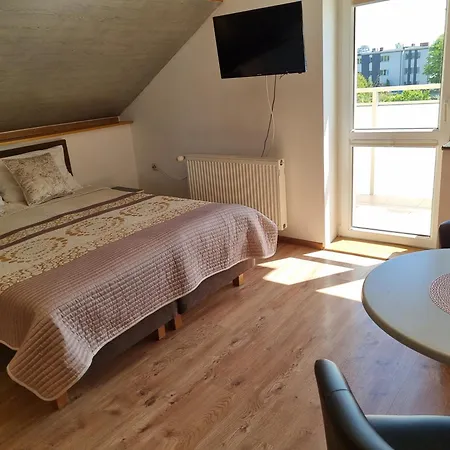 Pogodna 3b 3* Mielno (Koszalin)