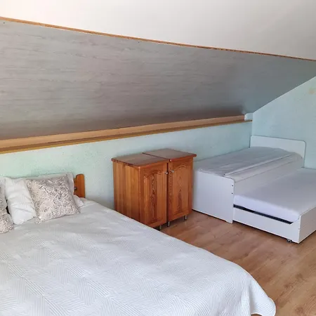 Pogodna 3b Maison d'hôtes Mielno (Koszalin)