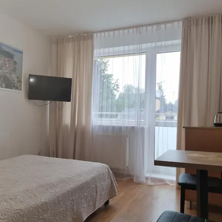 Vendégház Pogodna 3b Mielno