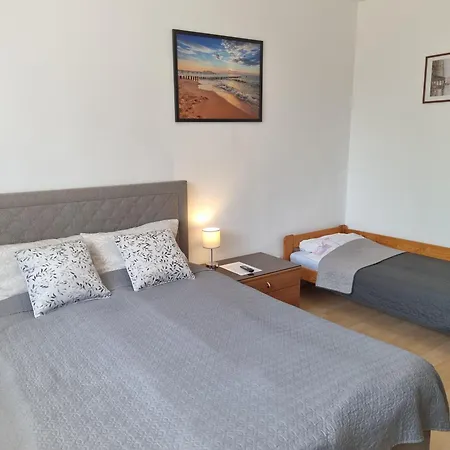 Vendégház Pogodna 3b 3*