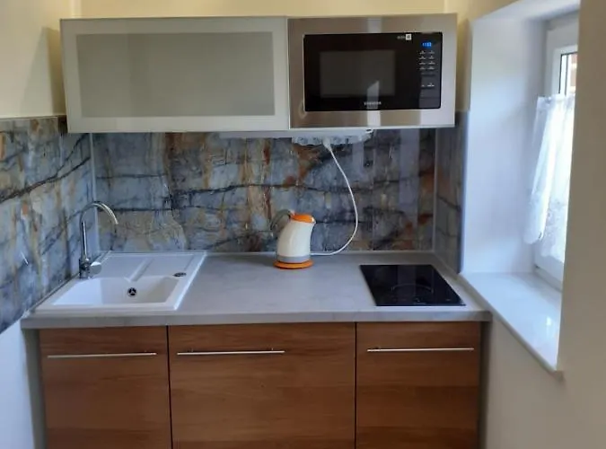 Pensión Pogodna 3b Mielno (Koszalin)